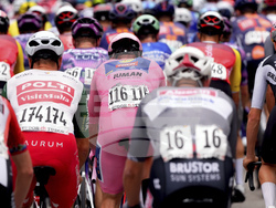 Giro D'Italia Cycling