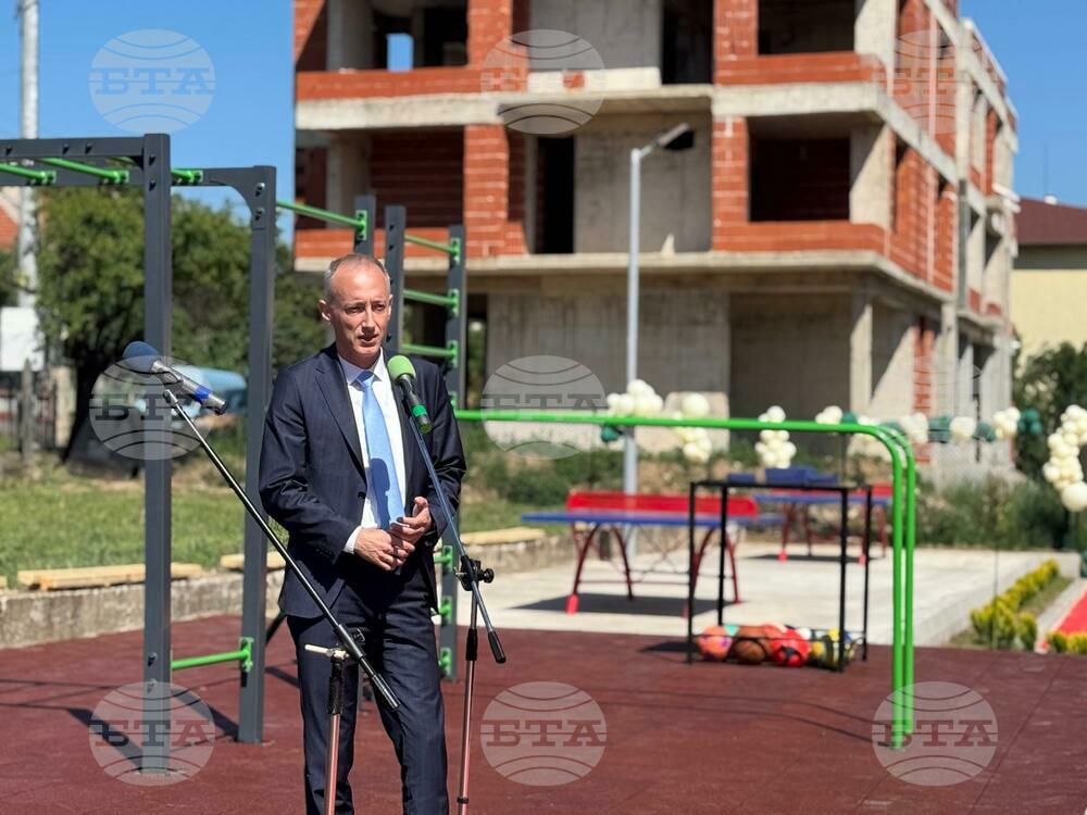 Министър Вълчев: Математиката и природните науки изграждат умения за всяка професия
