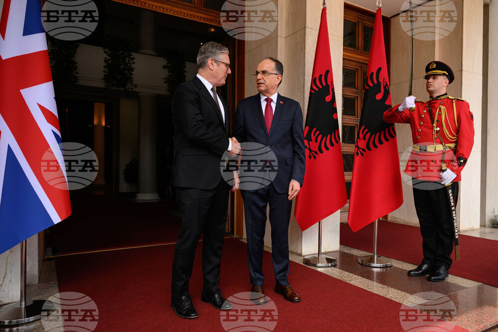 Britain Albania