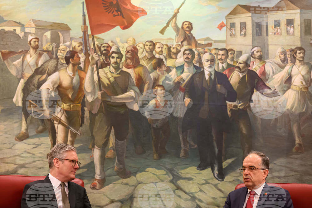 Britain Albania