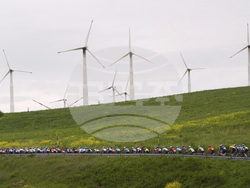 Giro D'Italia Cycling