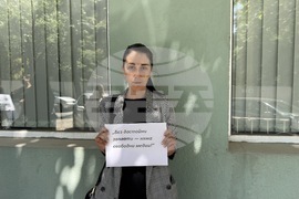 Стара Загора - обществени медии - протест