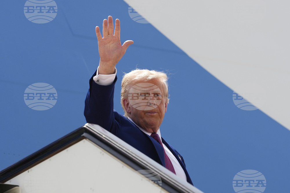 Trump Mideast