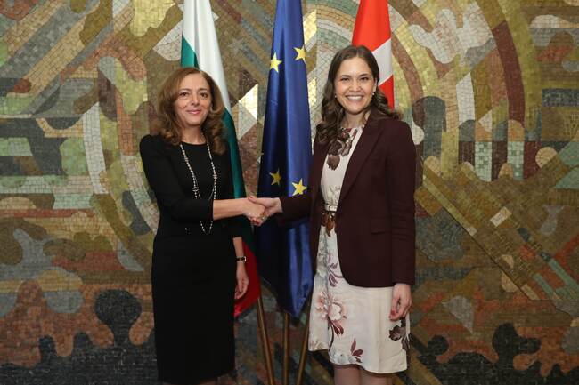 Denmark's European Affairs Minister Visits Sofia in Context of Upcoming Danish EU Presidency