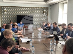 Столична община - синдикални организации - среща