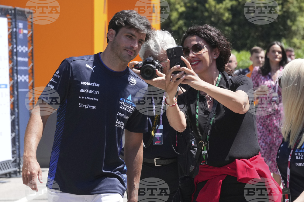 Italy Emilia Romagna F1 GP Auto Racing