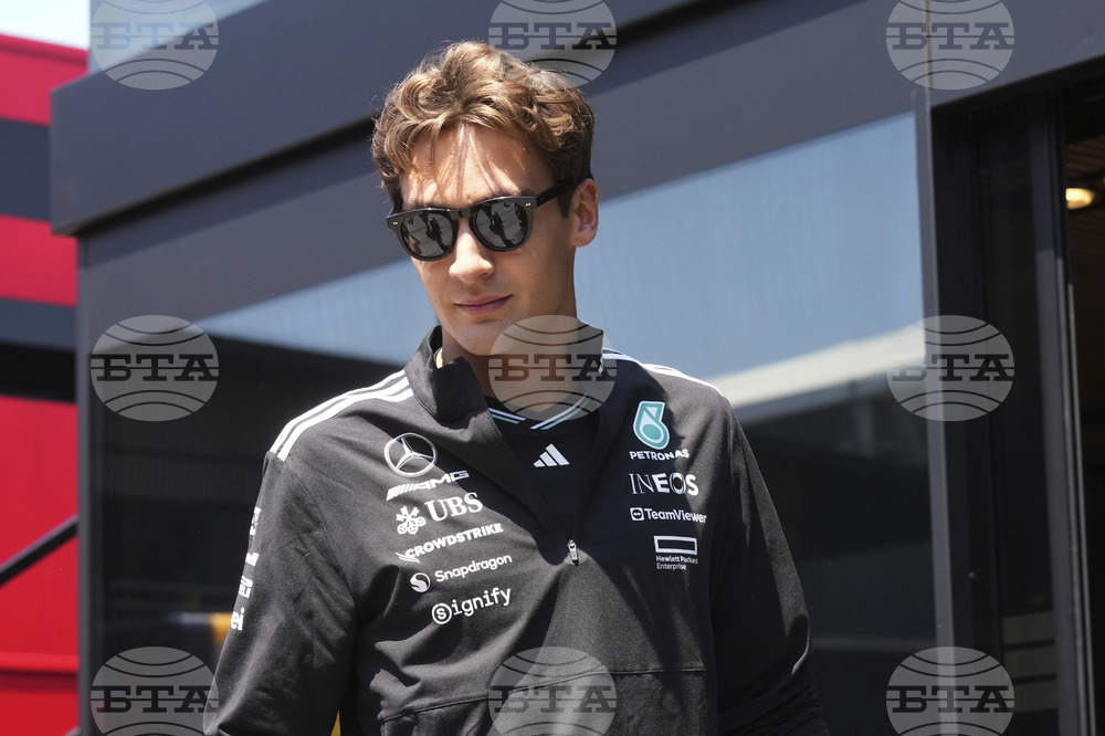 Italy Emilia Romagna F1 GP Auto Racing