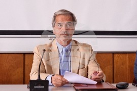 Пловдив - Аграрен университет - Аржентински посланик