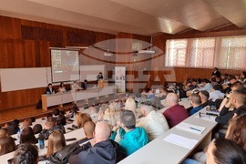 Пловдив - Аграрен университет - Аржентински посланик
