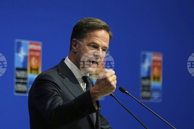 Марк Рюте: Путин сгреши, че изпрати делегация от ниско ниво в Истанбул