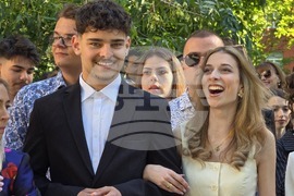 Ловеч - Езикова гимназия - абитуриенти