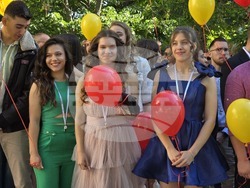 Ловеч - Езикова гимназия - абитуриенти