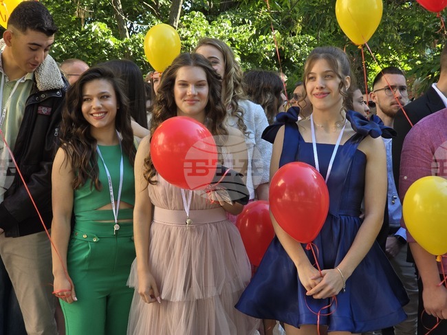 Абитуриентите в Стара Загора тази година са 1284