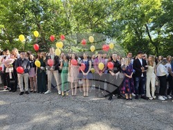 Ловеч - Езикова гимназия - абитуриенти