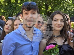 Ловеч - Езикова гимназия - абитуриенти