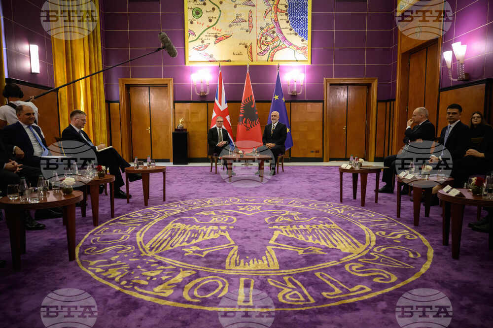 Britain Albania