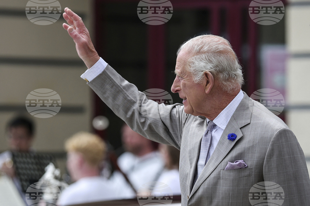 Britain Royals
