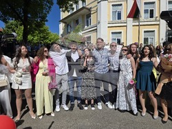 Ловеч - Езикова гимназия - абитуриенти