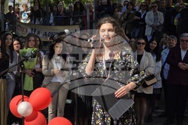 Ловеч - Езикова гимназия - абитуриенти