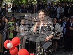 Ловеч - Езикова гимназия - абитуриенти