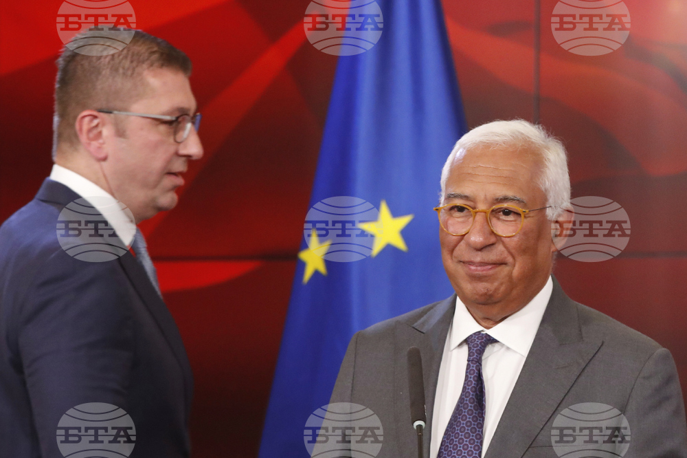 European Council President in Skopje: EU Integration Process Has Taken Too Long, Now Is Time to Deliver