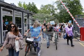 Национален протестен митинг - обществени медии