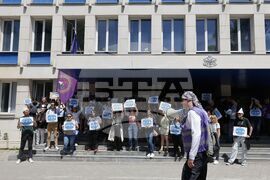 Национален протестен митинг - обществени медии