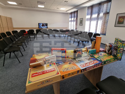 Кюстендил - Младежки център - откриване