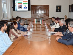 Снимка: Русенски университет „Ангел Кънчев“ 