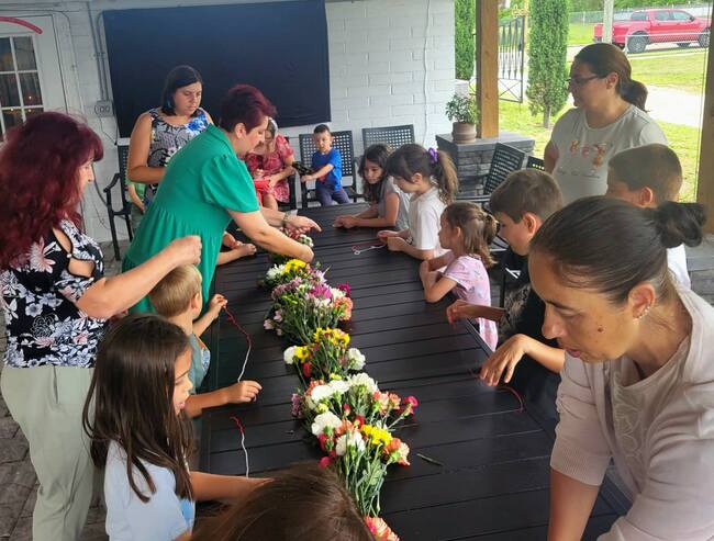 Тържество по случай 24 май организира училище „Аз съм българче“ в Орландо, Флорида 