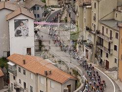 Giro D'Italia Cycling