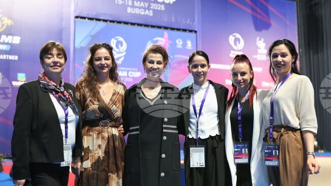 Йоанна Ангелова е новият председател на Комисията по масов спорт към БФХГ