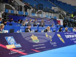 Бургас - художествена гимнастика - Европейска купа