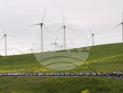 Giro D'Italia Cycling