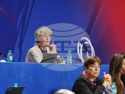 Бургас - художествена гимнастика - Европейска купа