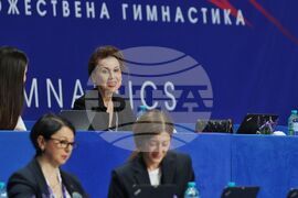 Бургас - художествена гимнастика - Европейска купа