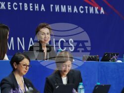 Бургас - художествена гимнастика - Европейска купа