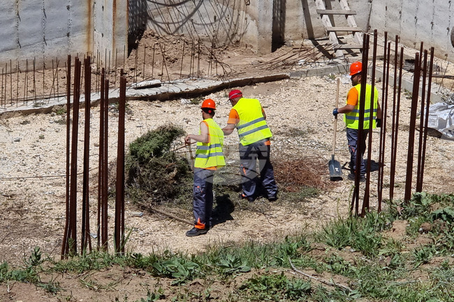 Eurostat: Bulgaria's Construction Output Down for Second Consecutive Month