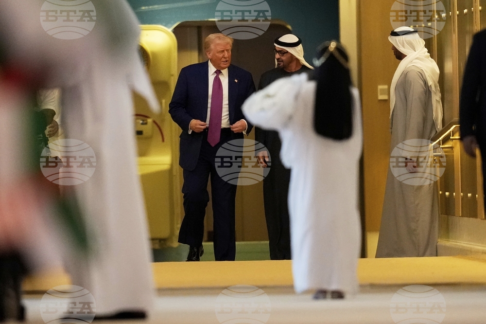 Trump Mideast