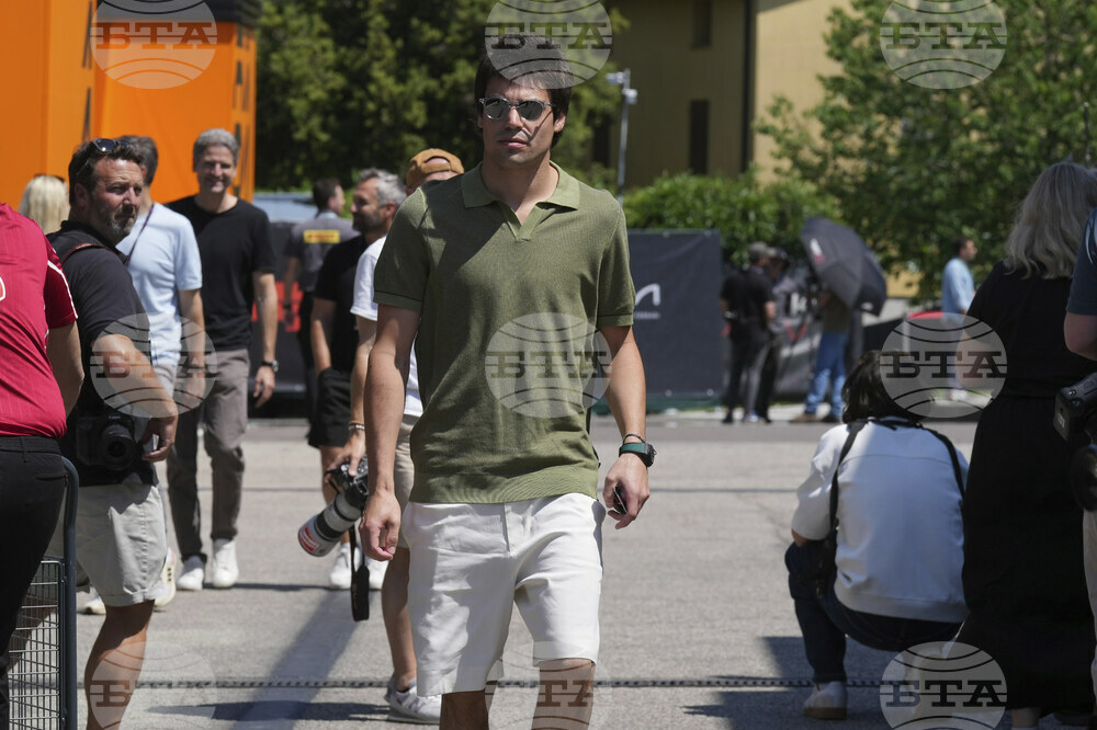 Italy Emilia Romagna F1 GP Auto Racing