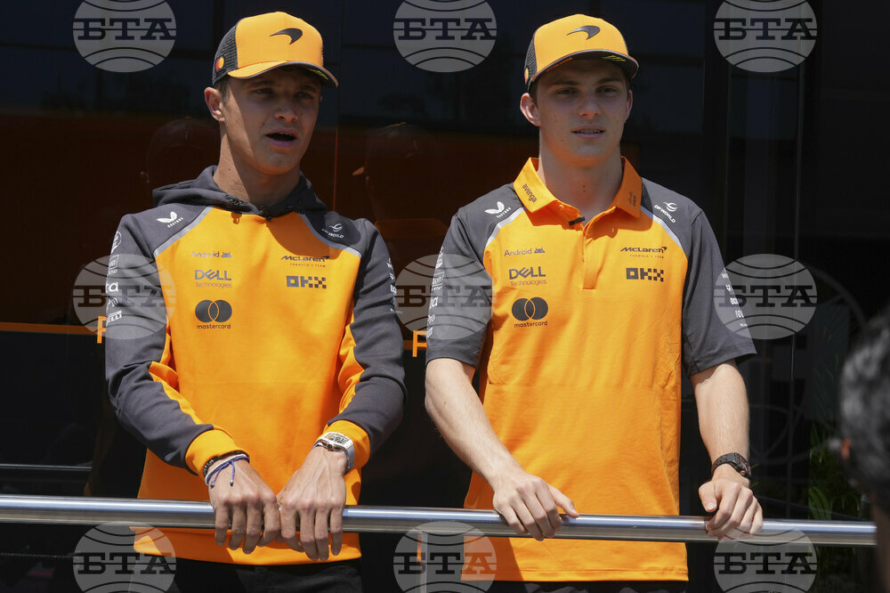 Italy Emilia Romagna F1 GP Auto Racing