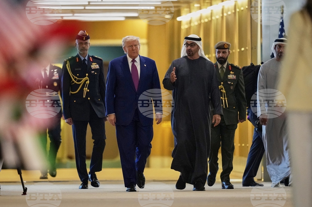 Trump Mideast