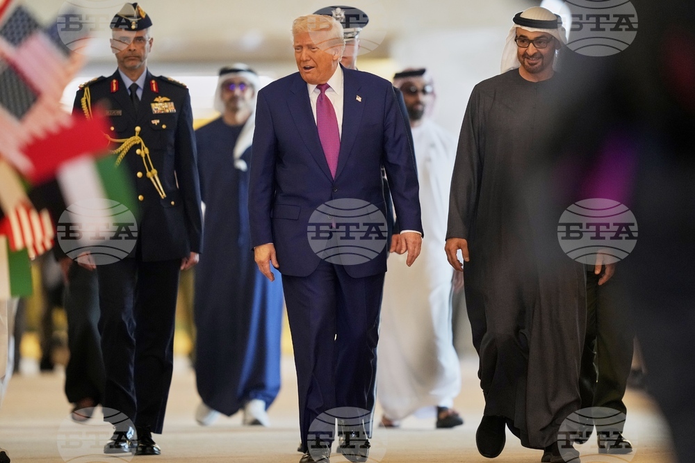 Trump Mideast