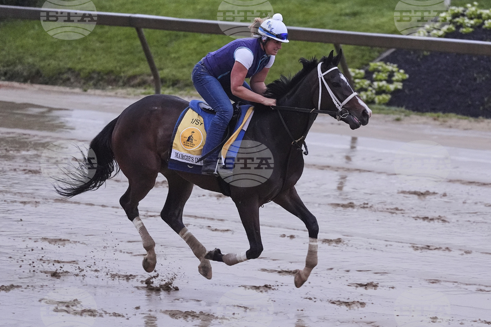 Preakness Horse Racing
