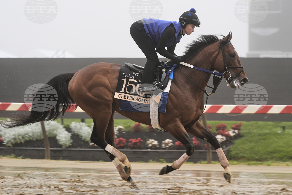 Preakness Horse Racing