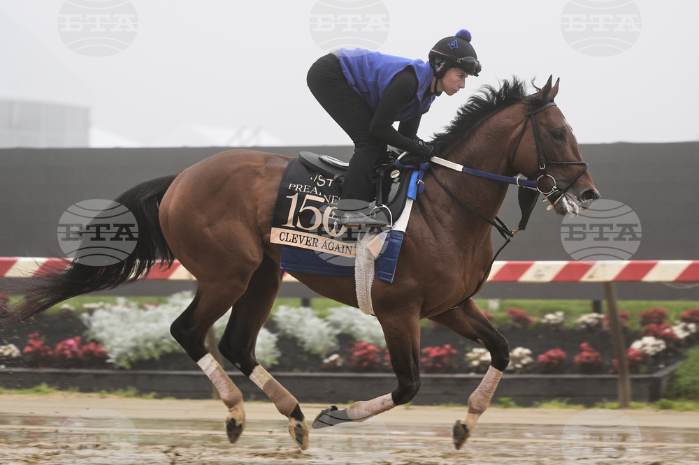 Preakness Horse Racing