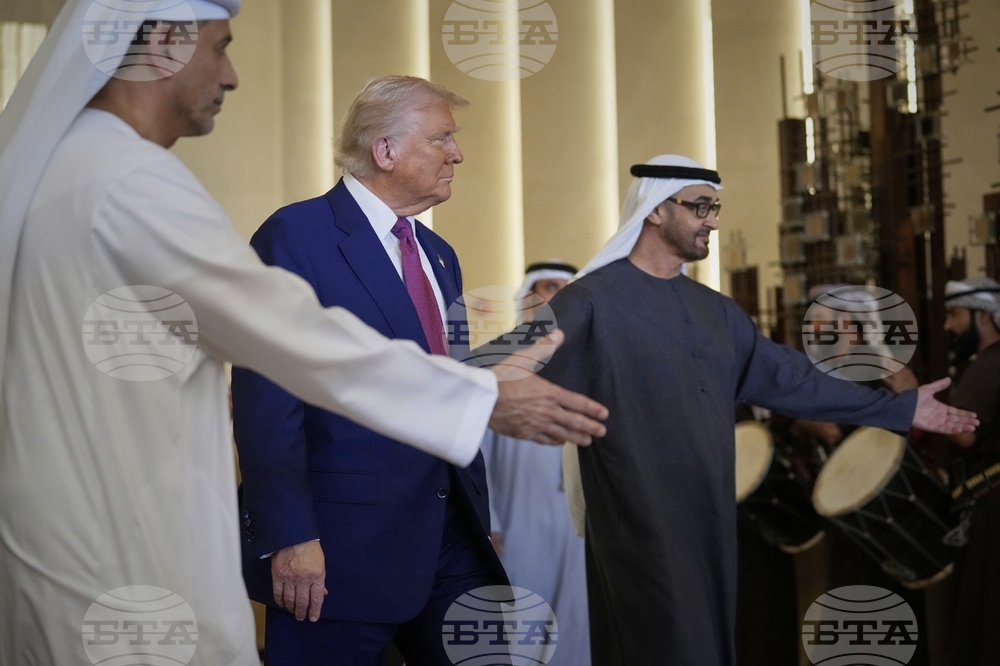 Trump Mideast