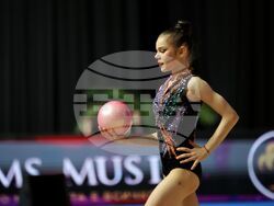 Бургас - художествена гимнастика - Европейска купа - Дара Стоянова