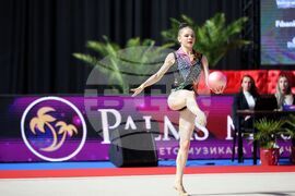 Бургас - художествена гимнастика - Европейска купа - Дара Стоянова