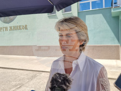 Велико Търново - Спортно училище "Георги Живков" - Весела Лечева